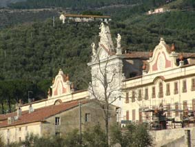 Monastery of Calci 