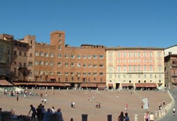 Piazza del Campo