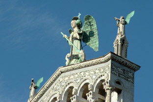 Chiesa di San Michele in Borgo - Lucca