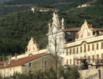 Monastery at Calci