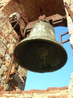 Massa Marittima- La campana del Castello