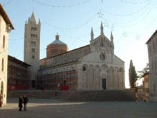 Massa Marittima- The Cathedral