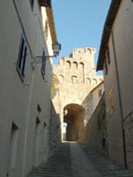 Massa Marittima- La città