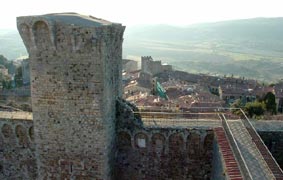 Grosseto - The Maremma of Tuscany