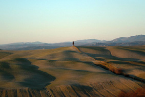 The Sienna Countryside