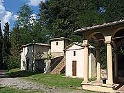 Le "Cappelle" di San Vivaldo